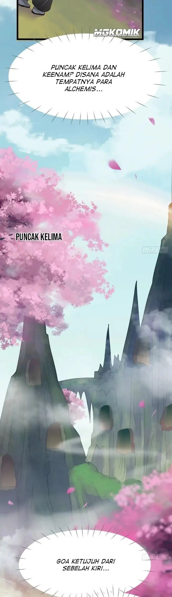 The Ghostly Doctor Chapter 463 Gambar 31