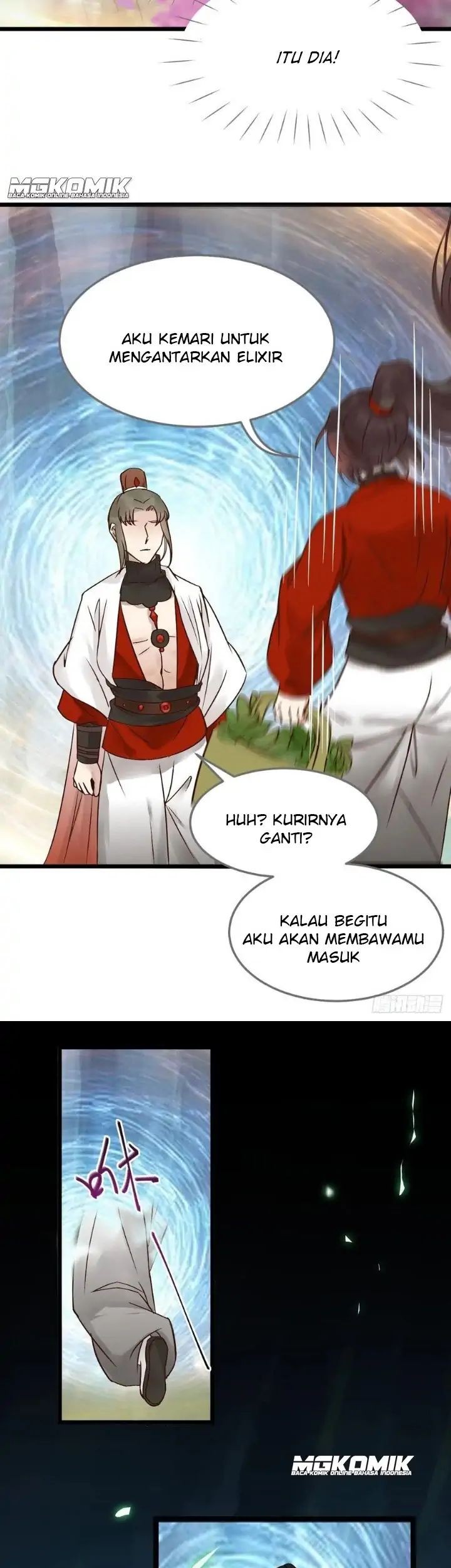The Ghostly Doctor Chapter 463 Gambar 33
