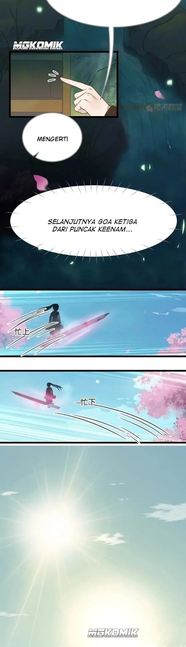 The Ghostly Doctor Chapter 463 Gambar 37