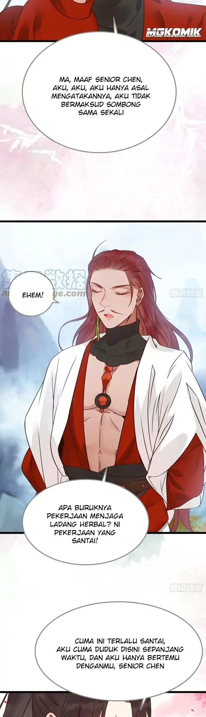 The Ghostly Doctor Chapter 463 Gambar 21