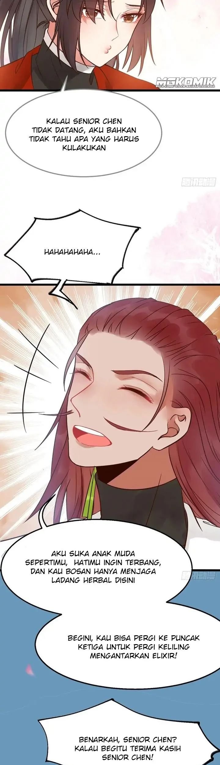 The Ghostly Doctor Chapter 463 Gambar 23