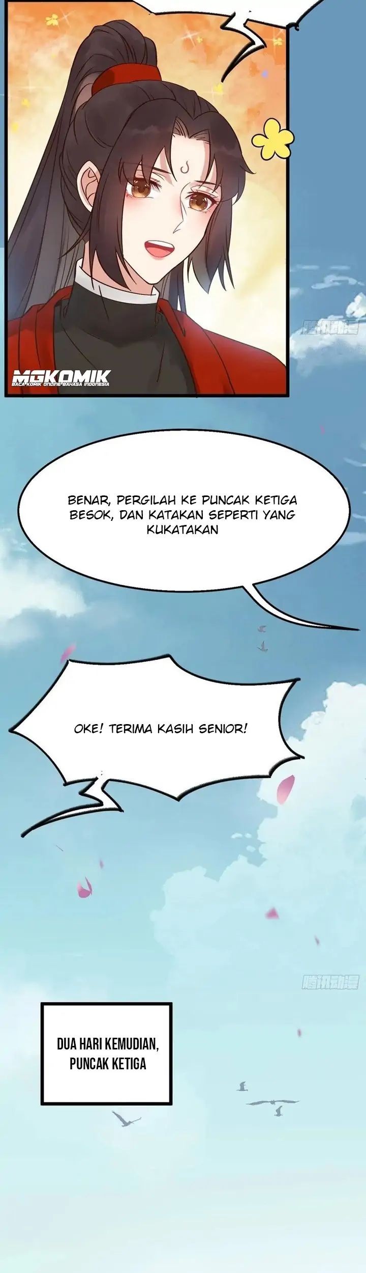 The Ghostly Doctor Chapter 463 Gambar 25