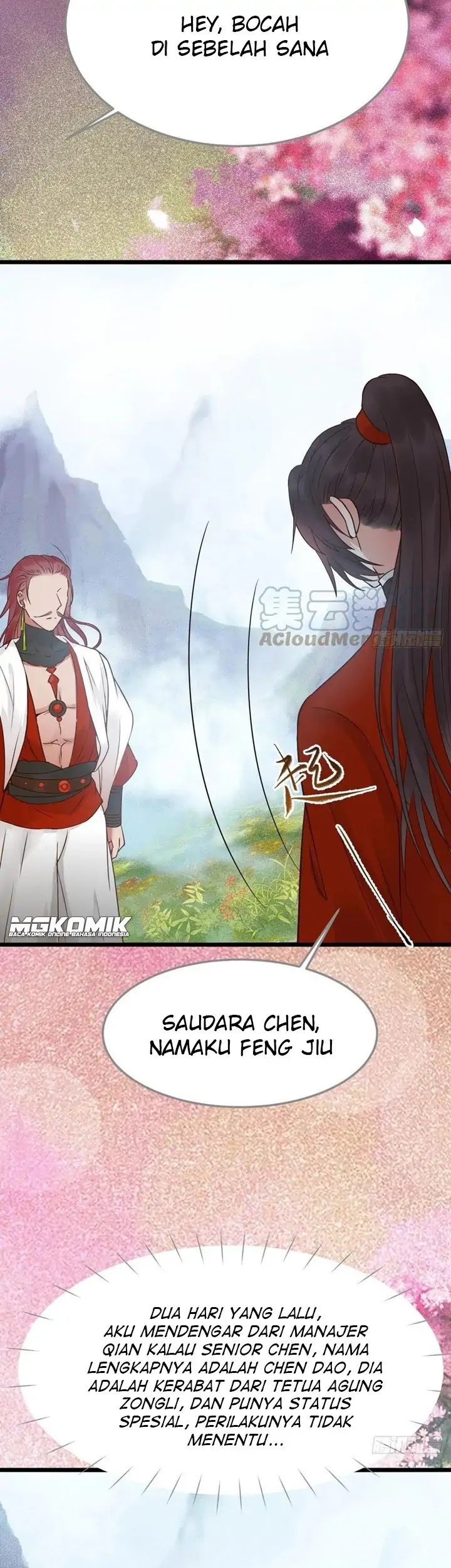 The Ghostly Doctor Chapter 463 Gambar 7