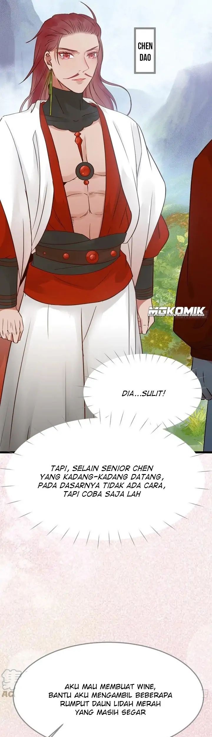 The Ghostly Doctor Chapter 463 Gambar 9