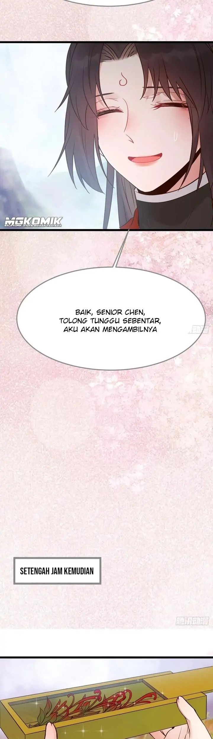 The Ghostly Doctor Chapter 463 Gambar 11