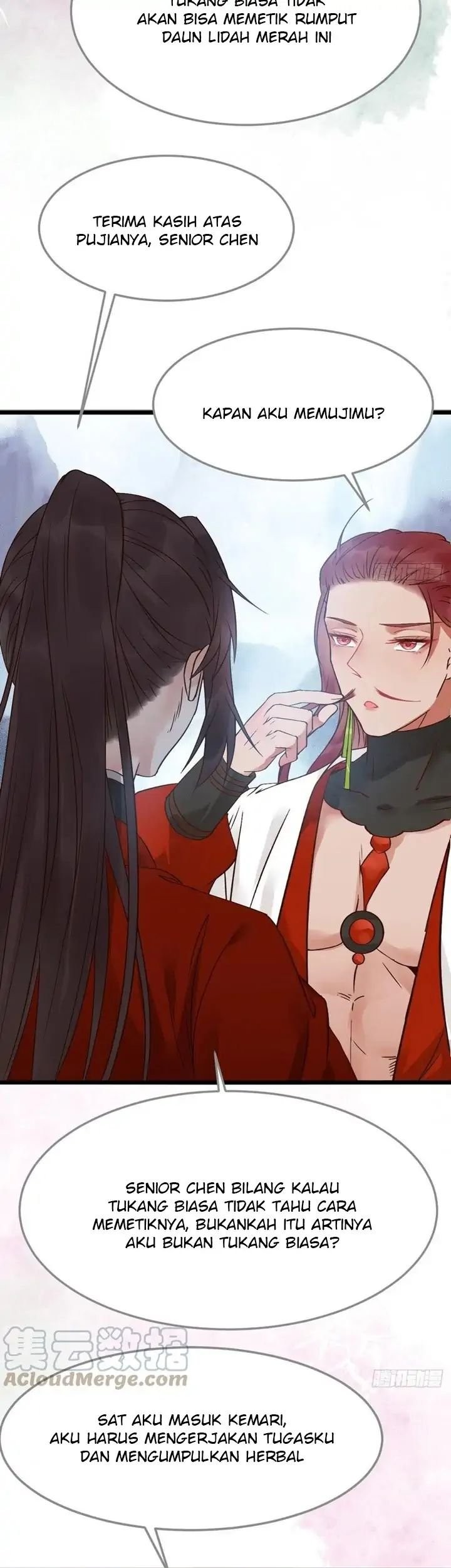 The Ghostly Doctor Chapter 463 Gambar 15