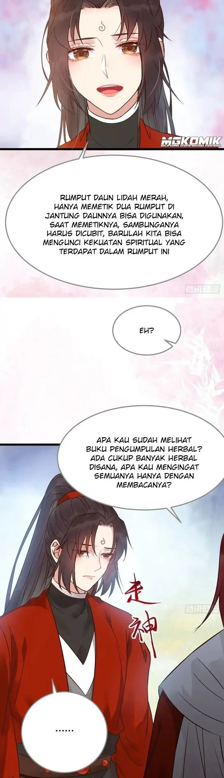 The Ghostly Doctor Chapter 463 Gambar 17
