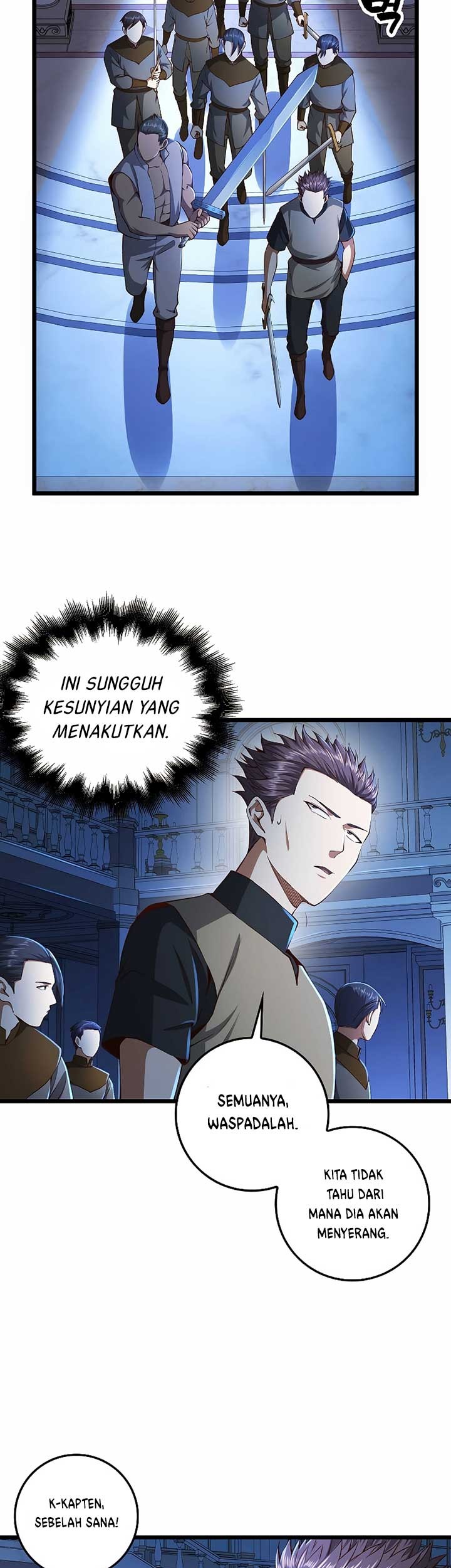 The Lord’s Coins Aren’t Decreasing?! Chapter 55 Gambar 26