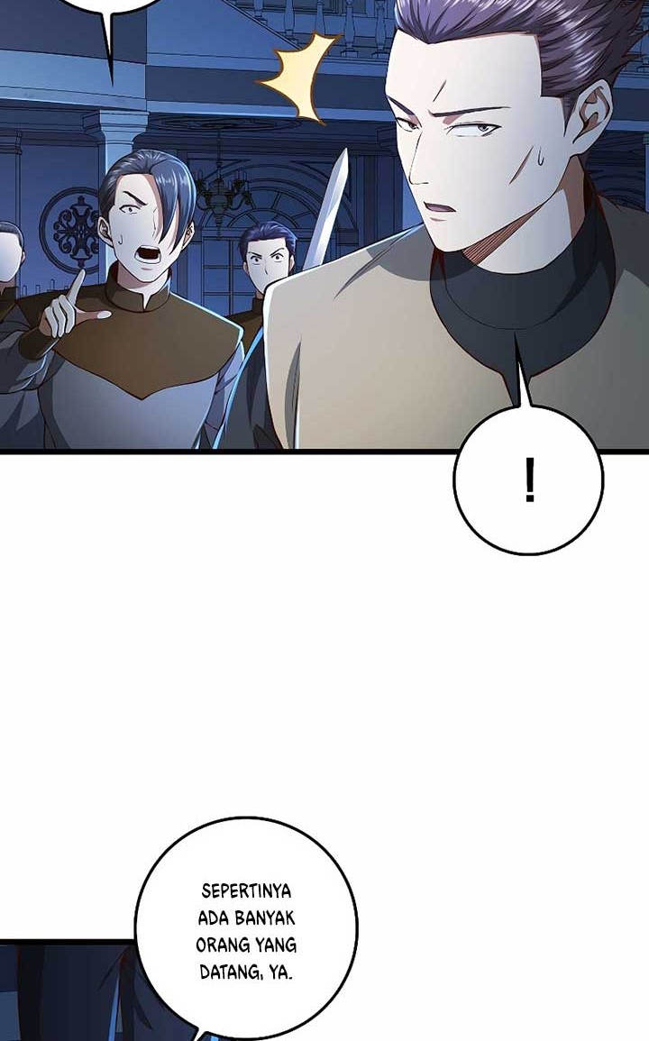 The Lord’s Coins Aren’t Decreasing?! Chapter 55 Gambar 27