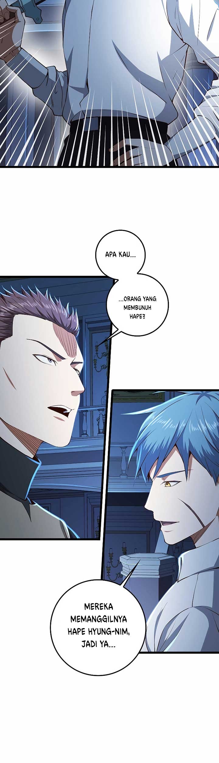 The Lord’s Coins Aren’t Decreasing?! Chapter 55 Gambar 30