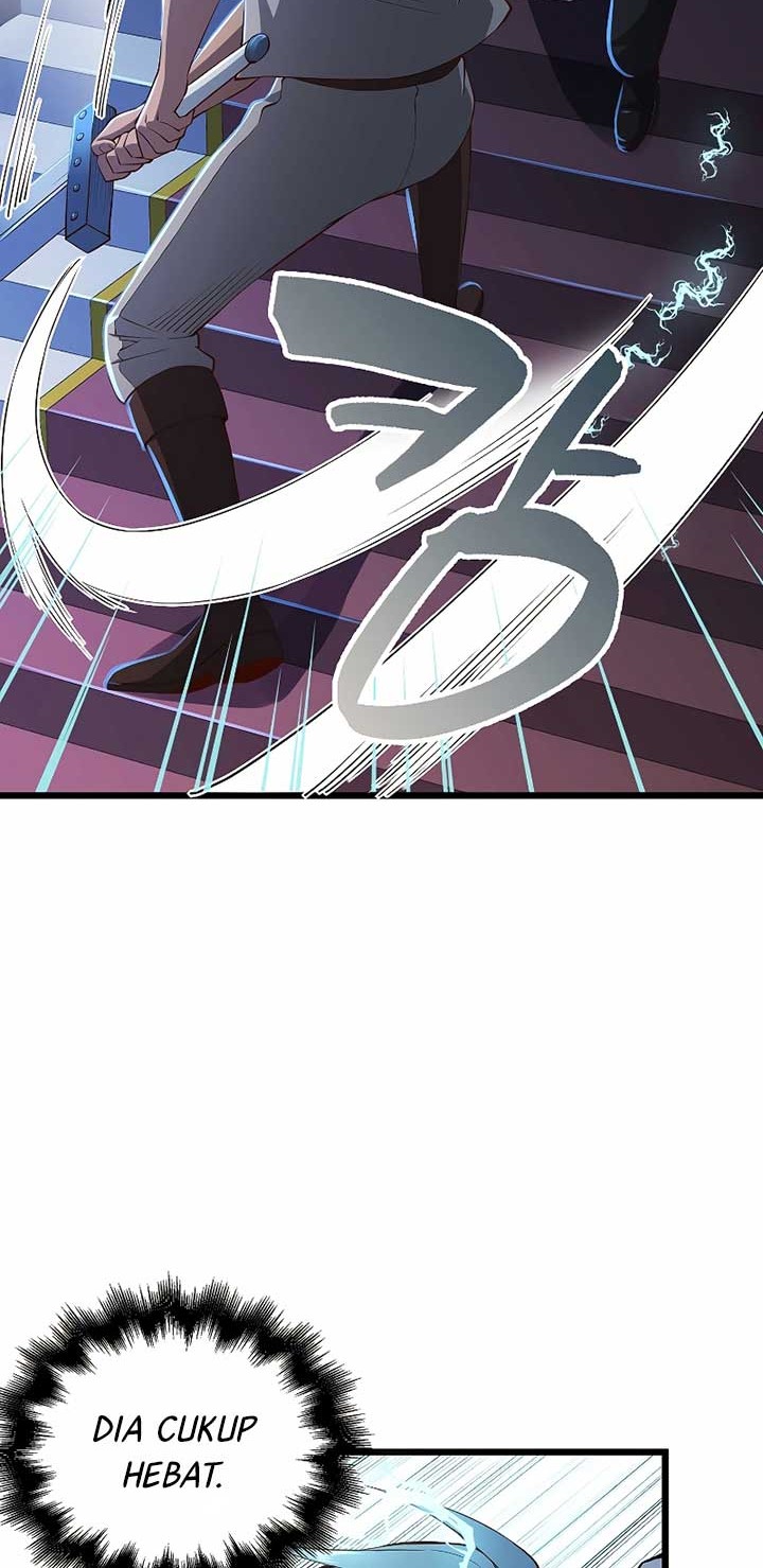 The Lord’s Coins Aren’t Decreasing?! Chapter 55 Gambar 35