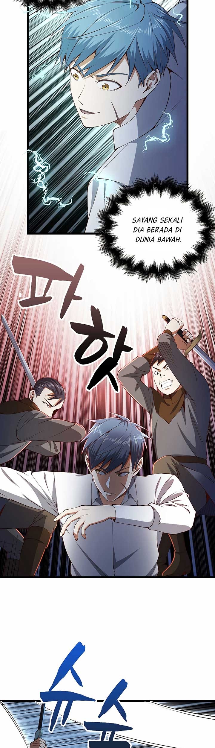 The Lord’s Coins Aren’t Decreasing?! Chapter 55 Gambar 36