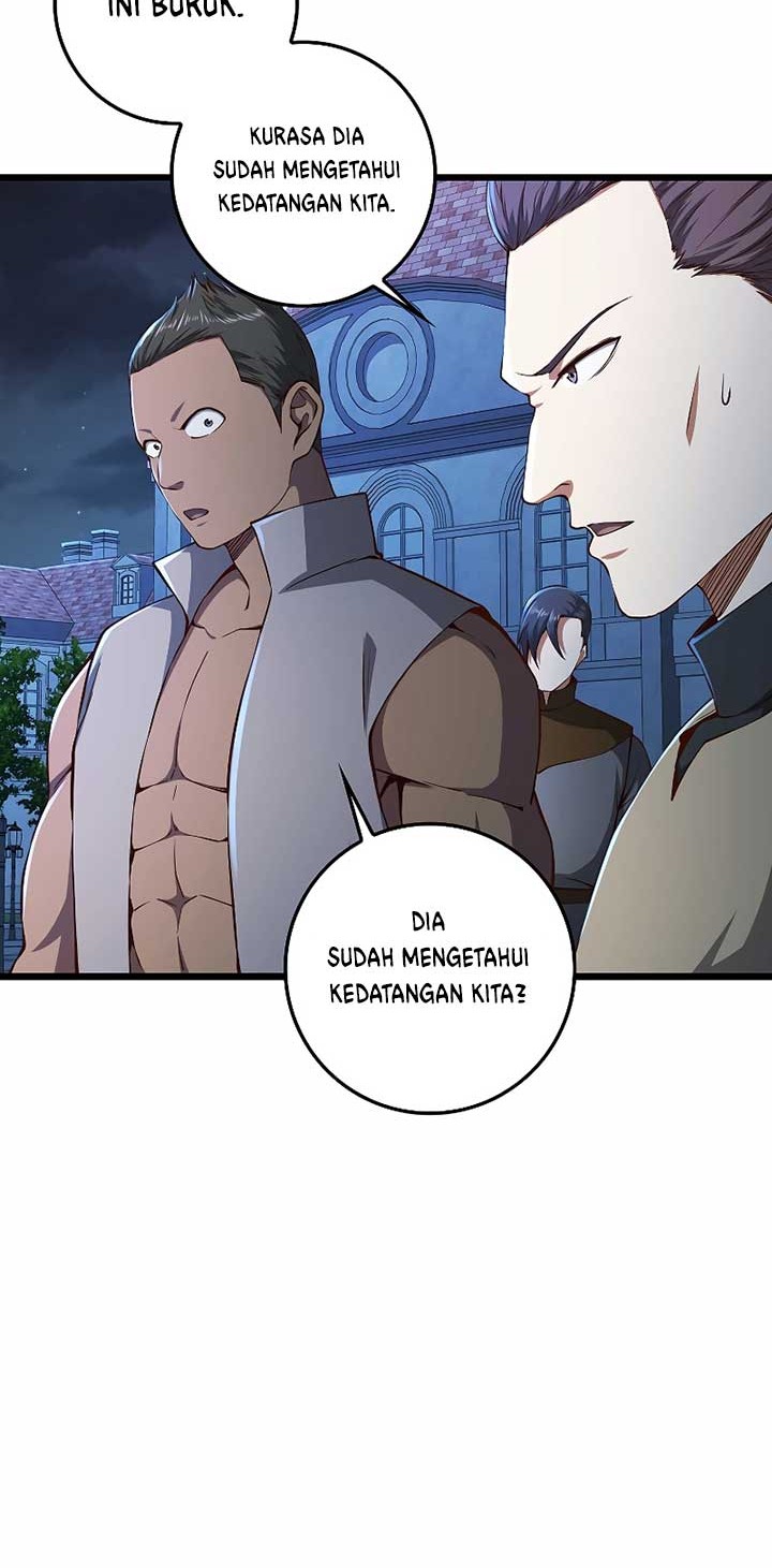 The Lord’s Coins Aren’t Decreasing?! Chapter 55 Gambar 21