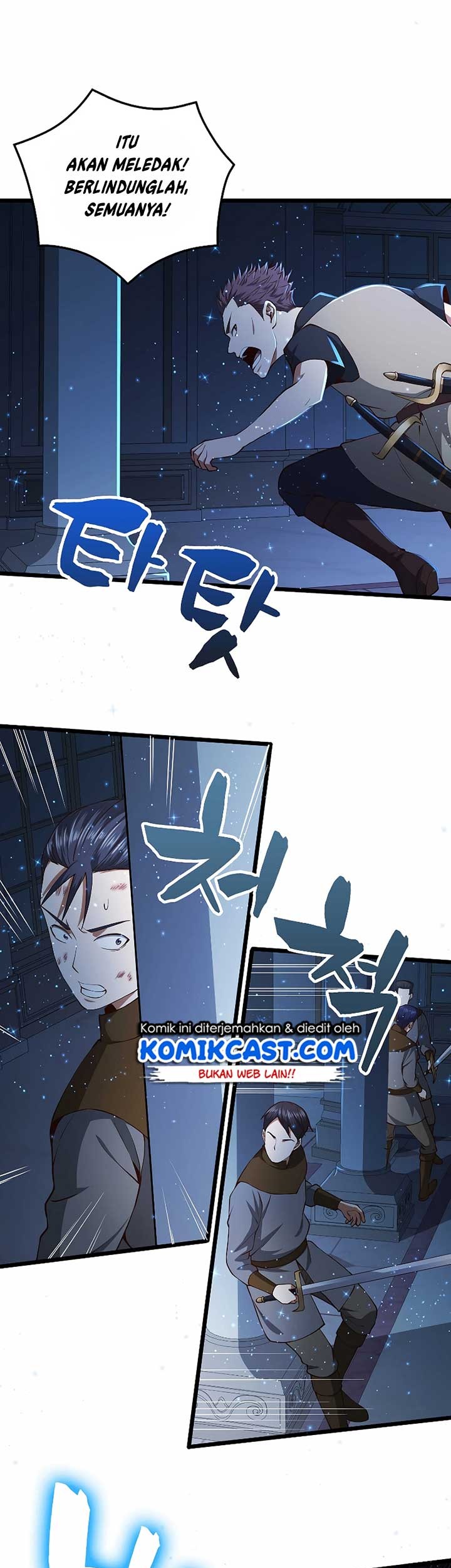 The Lord’s Coins Aren’t Decreasing?! Chapter 55 Gambar 50