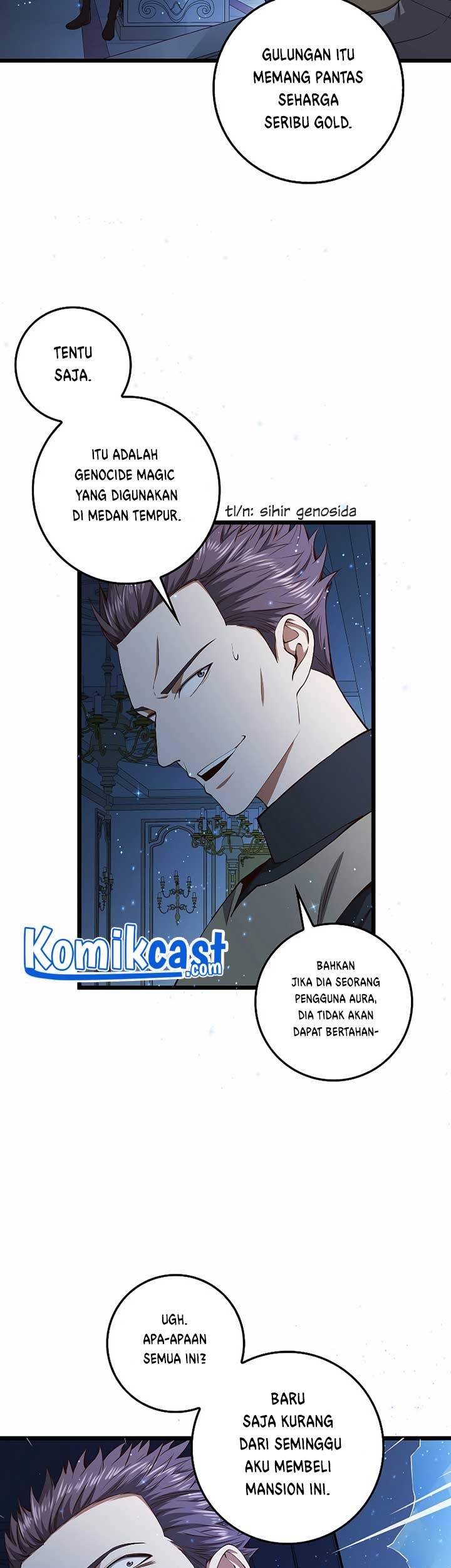 The Lord’s Coins Aren’t Decreasing?! Chapter 55 Gambar 54