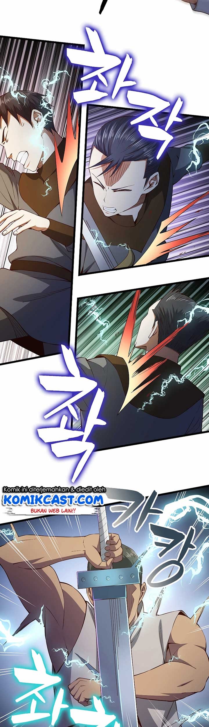 The Lord’s Coins Aren’t Decreasing?! Chapter 55 Gambar 38