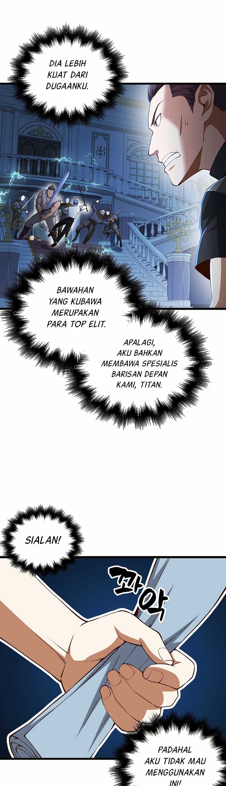 The Lord’s Coins Aren’t Decreasing?! Chapter 55 Gambar 40