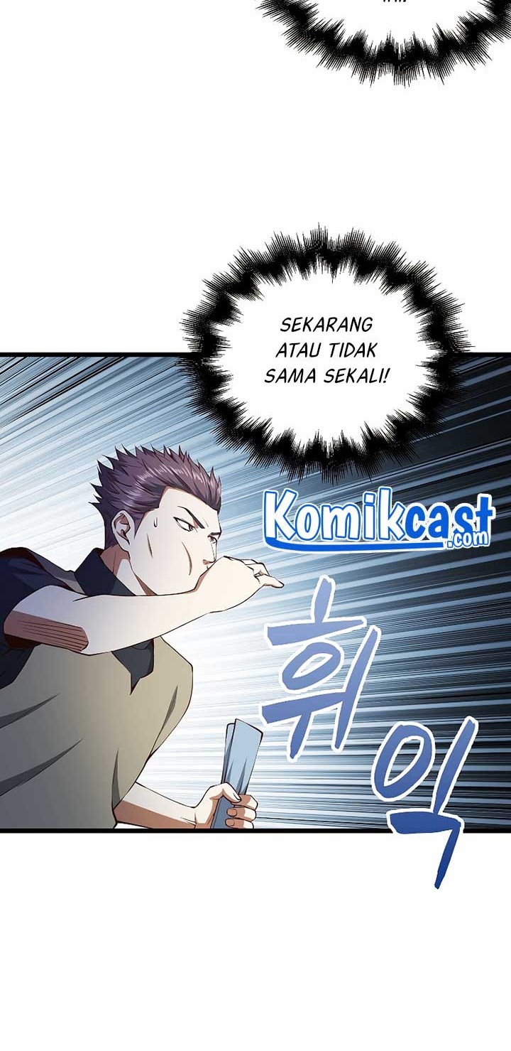 The Lord’s Coins Aren’t Decreasing?! Chapter 55 Gambar 41
