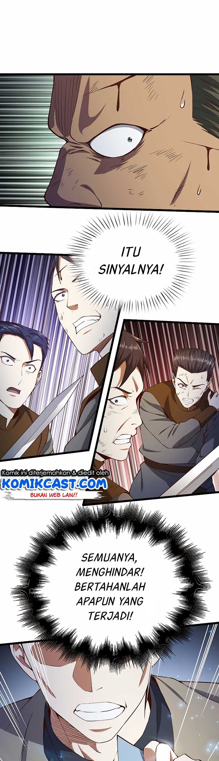 The Lord’s Coins Aren’t Decreasing?! Chapter 55 Gambar 42