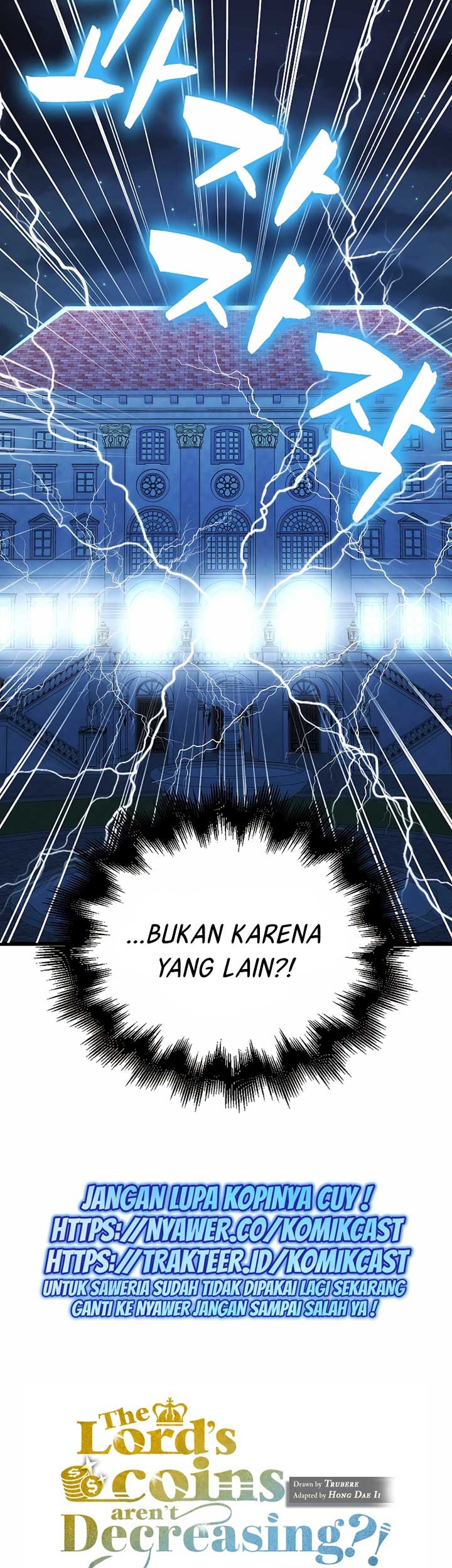 The Lord’s Coins Aren’t Decreasing?! Chapter 55 Gambar 64