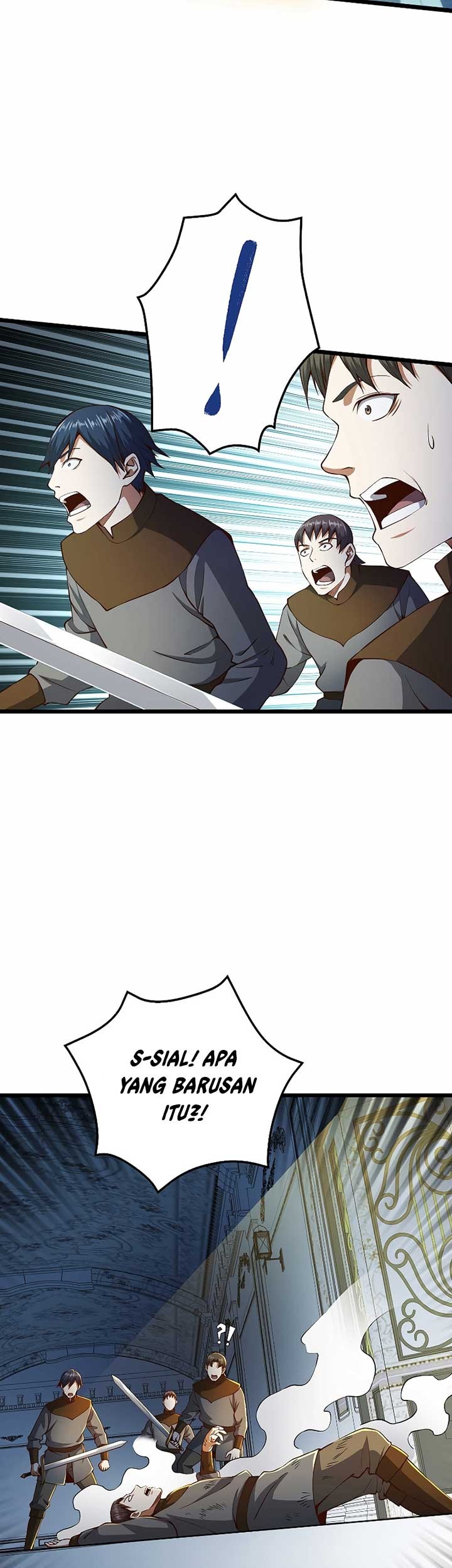 The Lord’s Coins Aren’t Decreasing?! Chapter 55 Gambar 8