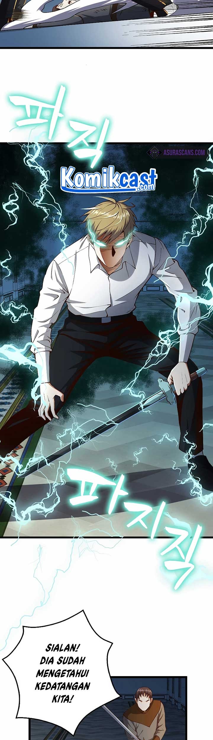 The Lord’s Coins Aren’t Decreasing?! Chapter 55 Gambar 10