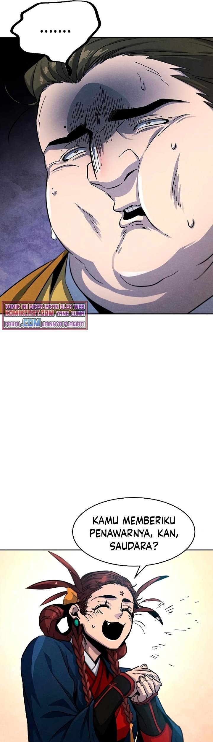 Return of the Mad Demon Chapter 39 Gambar 24