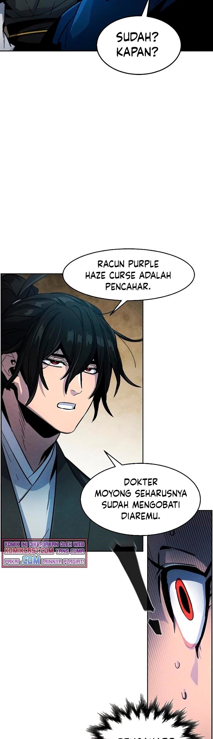 Return of the Mad Demon Chapter 39 Gambar 26