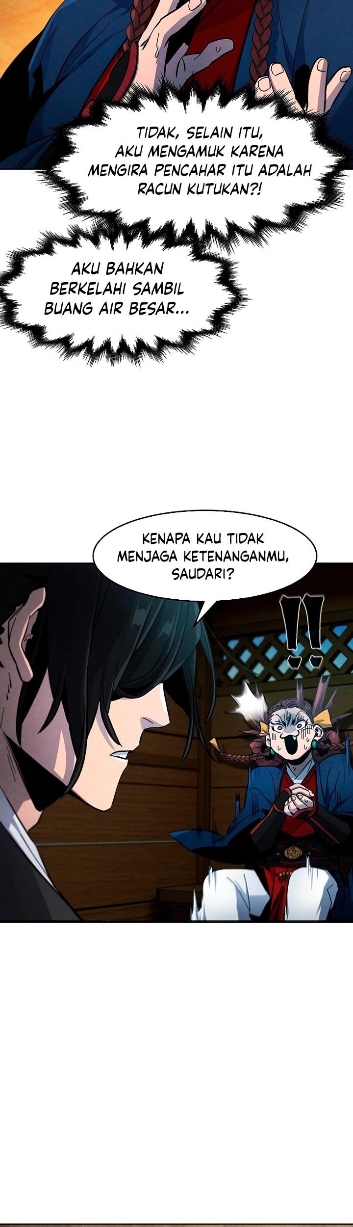 Return of the Mad Demon Chapter 39 Gambar 28