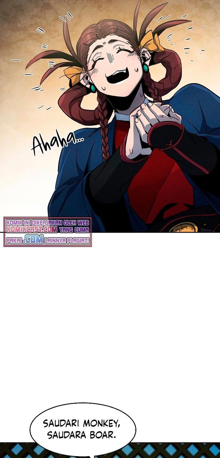 Return of the Mad Demon Chapter 39 Gambar 29