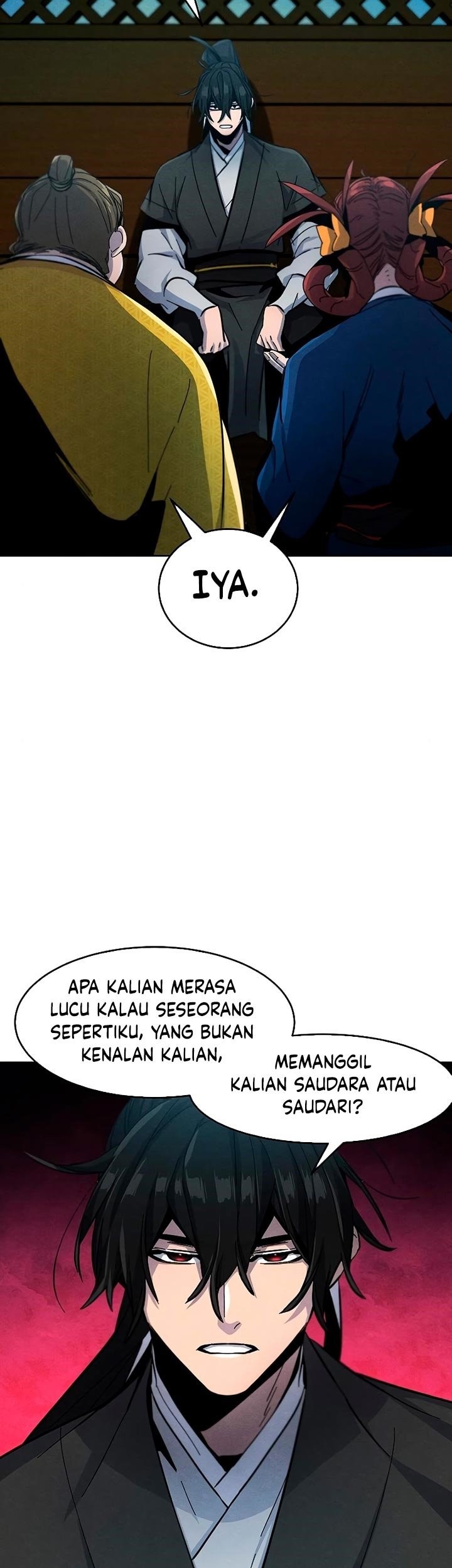 Return of the Mad Demon Chapter 39 Gambar 30