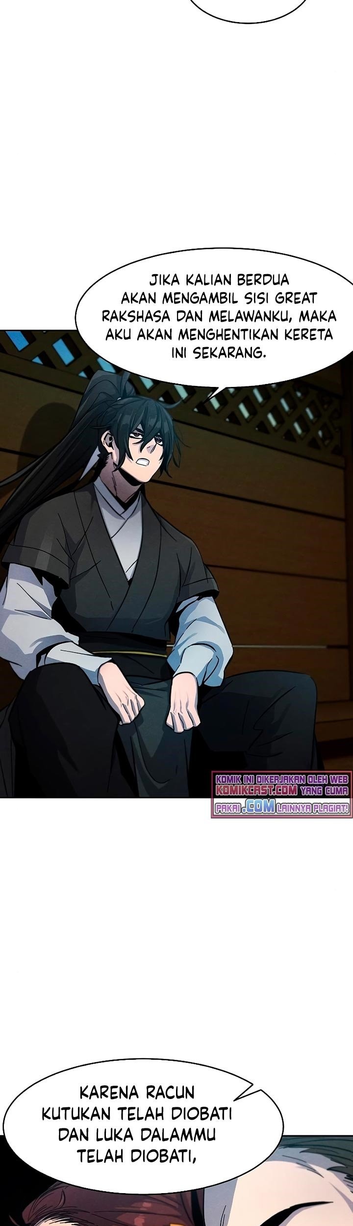 Return of the Mad Demon Chapter 39 Gambar 32