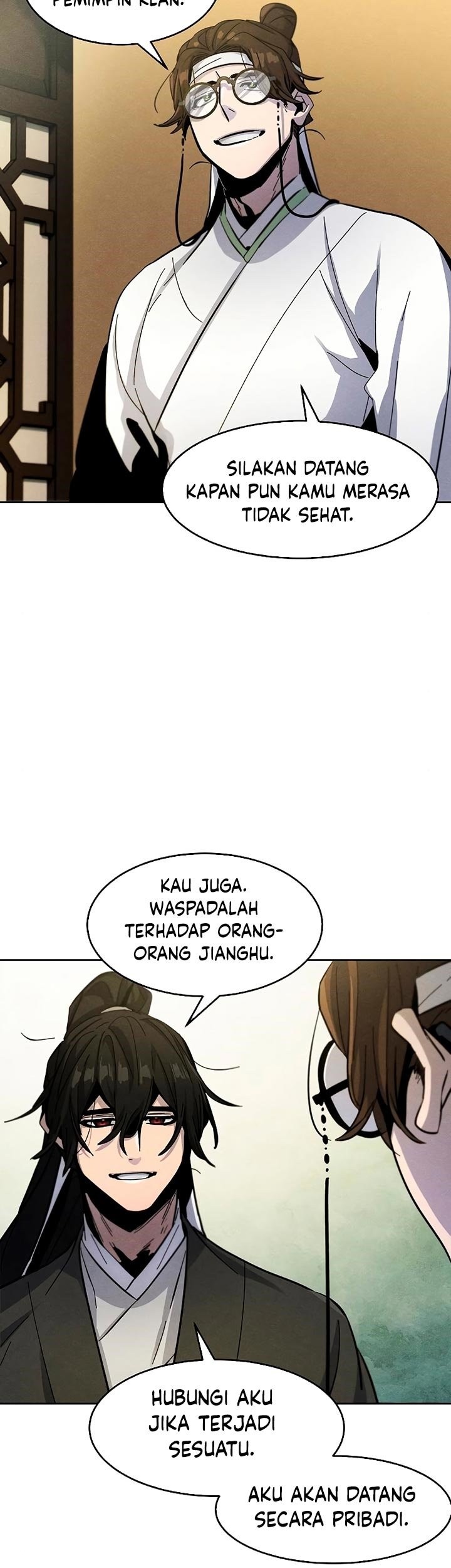Return of the Mad Demon Chapter 39 Gambar 17