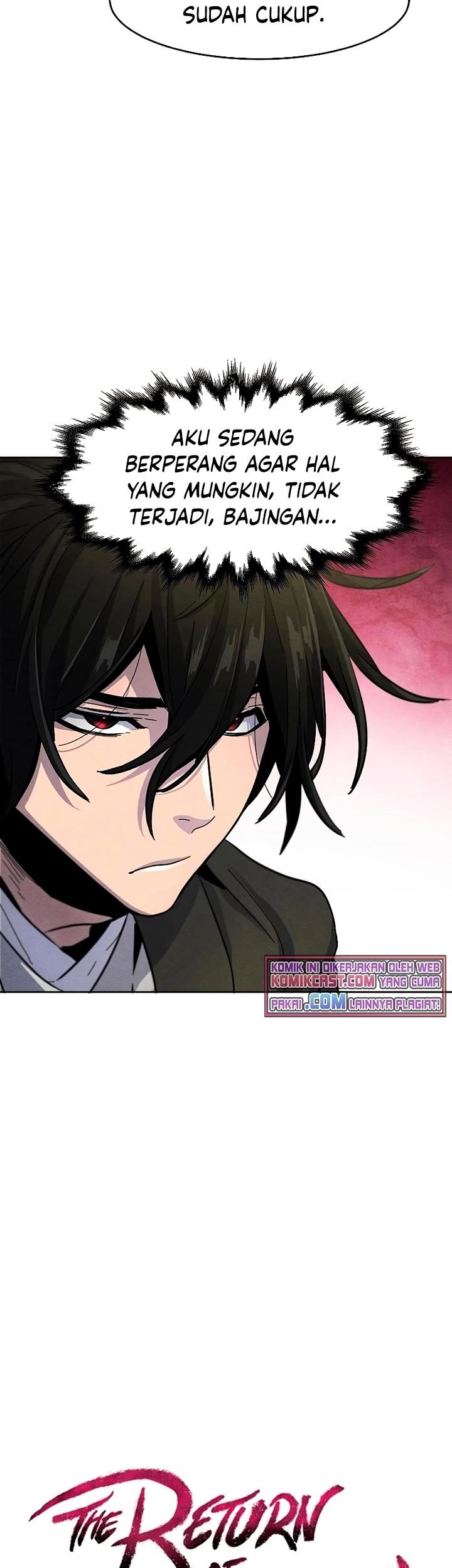 Return of the Mad Demon Chapter 39 Gambar 19