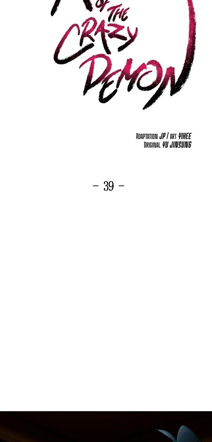 Return of the Mad Demon Chapter 39 Gambar 20