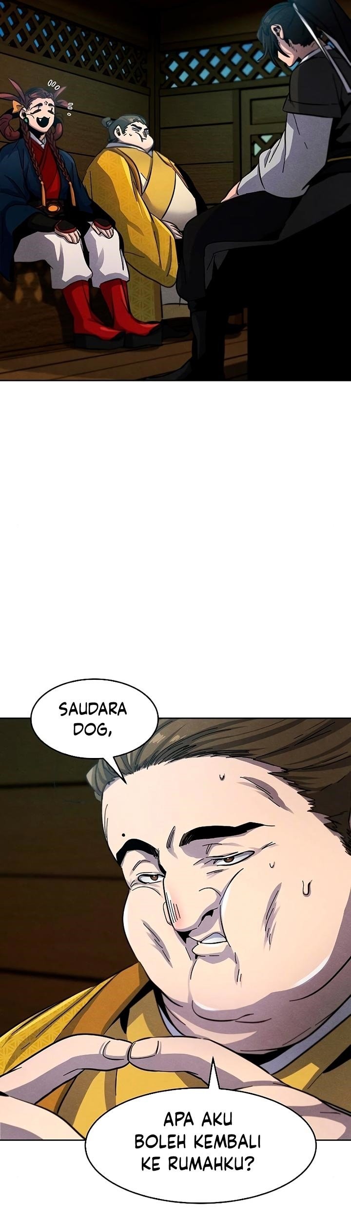 Return of the Mad Demon Chapter 39 Gambar 21