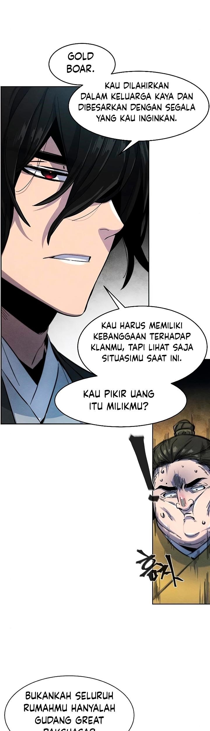 Return of the Mad Demon Chapter 39 Gambar 43