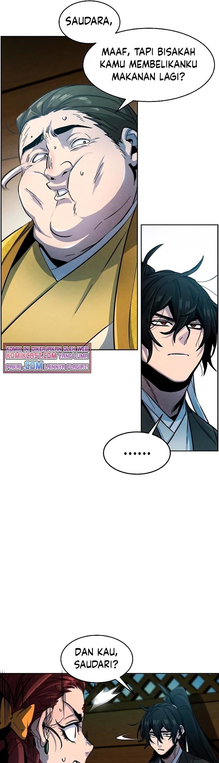 Return of the Mad Demon Chapter 39 Gambar 46