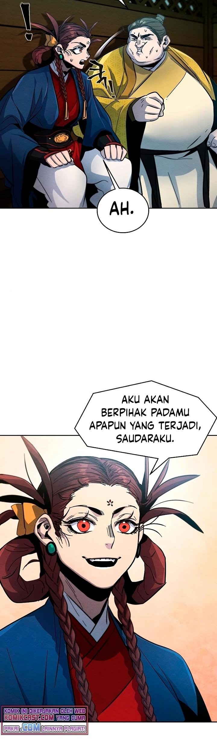 Return of the Mad Demon Chapter 39 Gambar 48