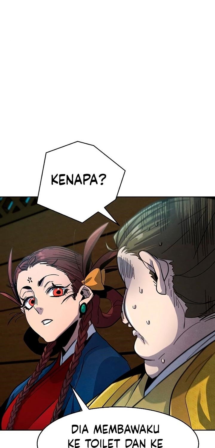 Return of the Mad Demon Chapter 39 Gambar 49