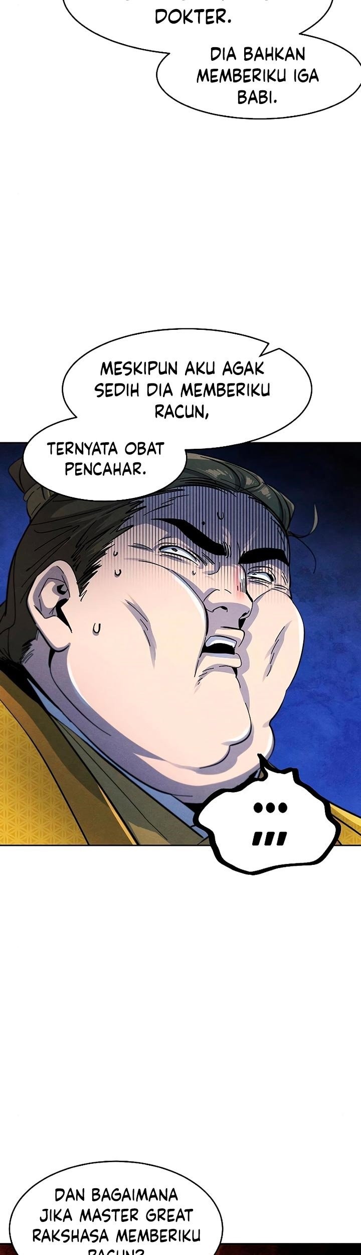 Return of the Mad Demon Chapter 39 Gambar 50