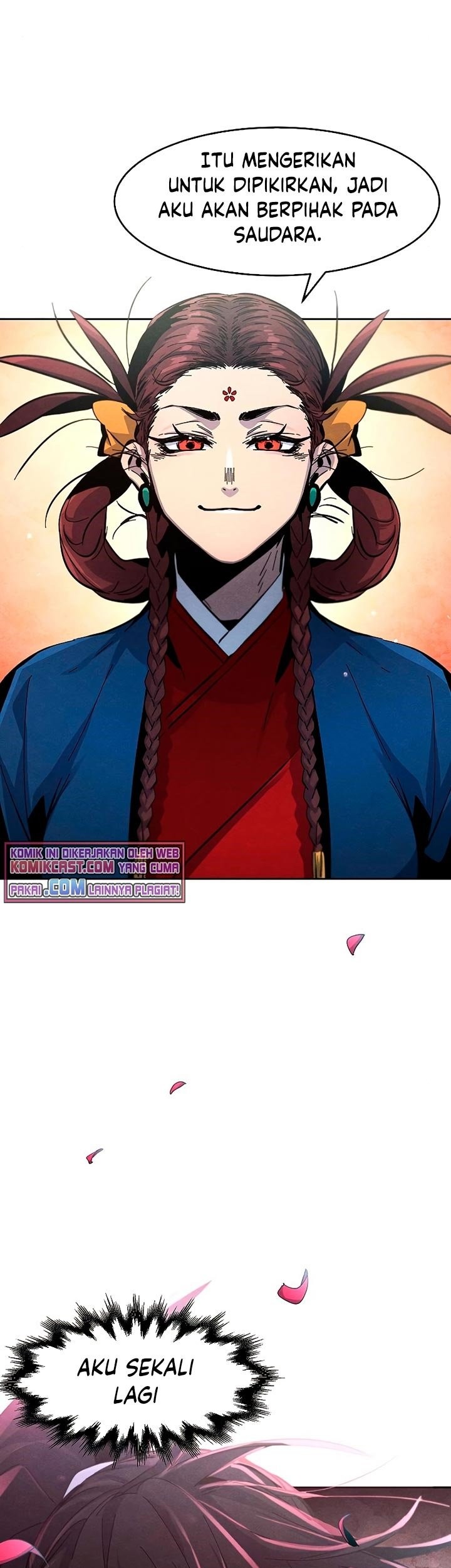 Return of the Mad Demon Chapter 39 Gambar 52