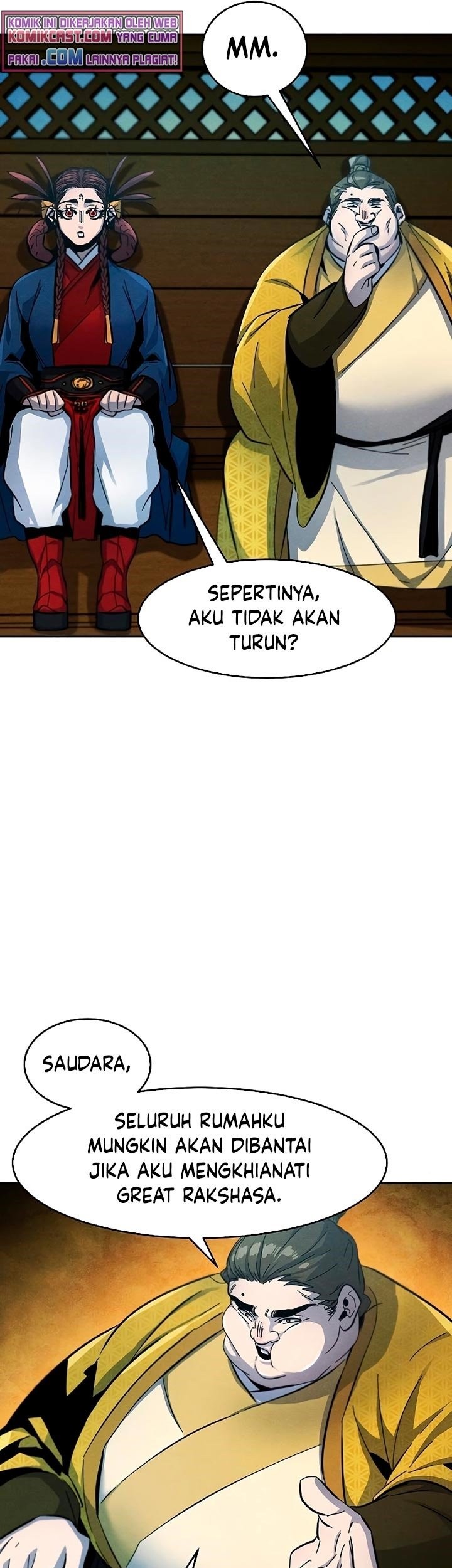 Return of the Mad Demon Chapter 39 Gambar 35