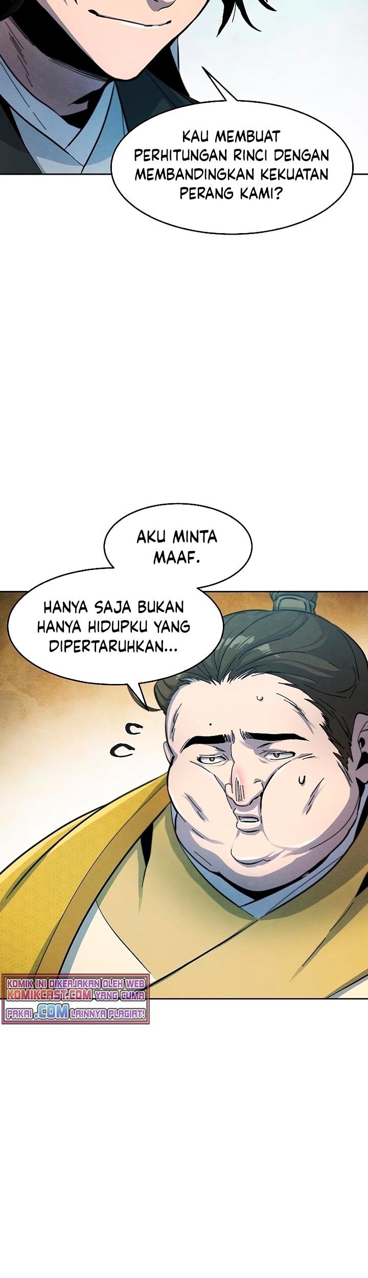 Return of the Mad Demon Chapter 39 Gambar 37