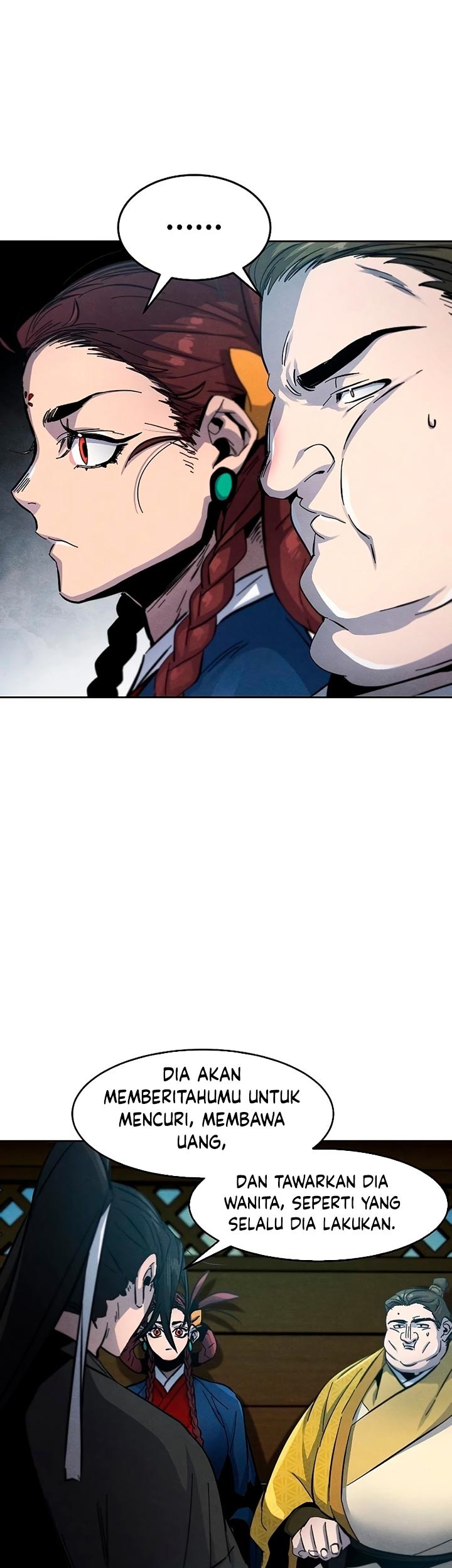 Return of the Mad Demon Chapter 39 Gambar 39