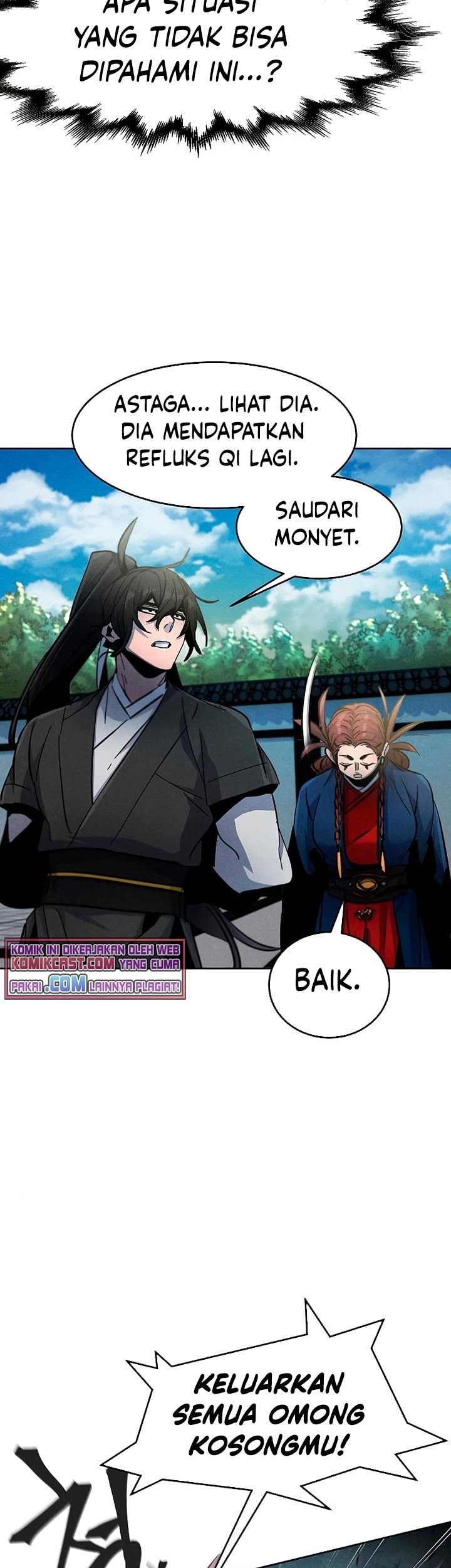 Return of the Mad Demon Chapter 39 Gambar 61