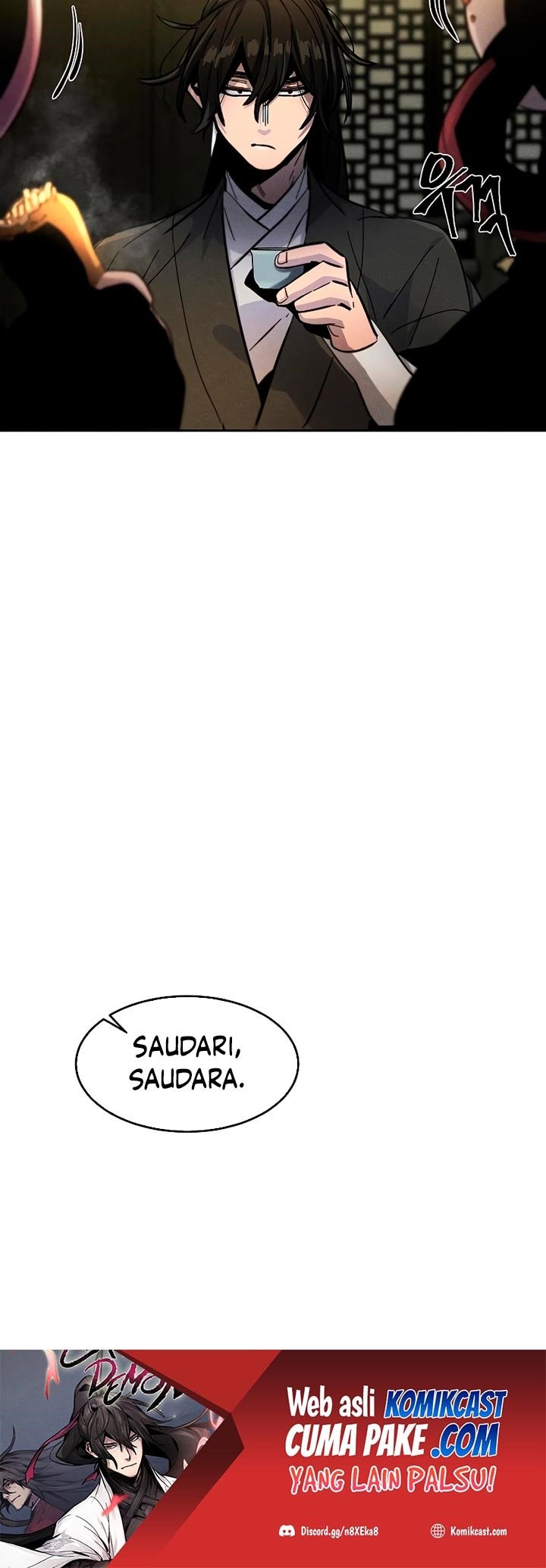 Return of the Mad Demon Chapter 39 Gambar 67