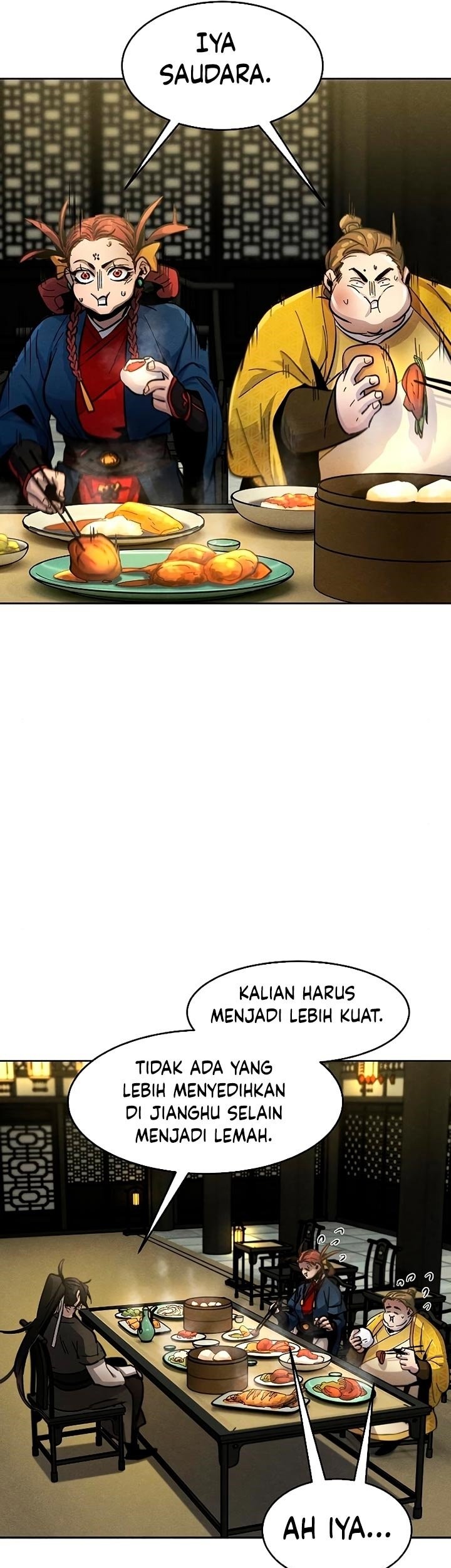 Return of the Mad Demon Chapter 39 Gambar 68