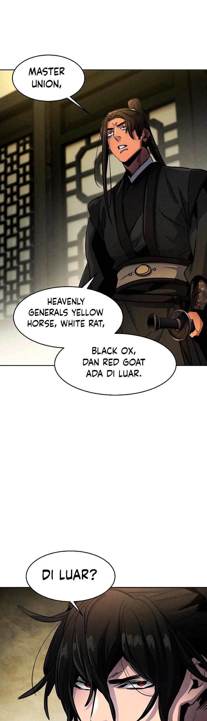 Return of the Mad Demon Chapter 39 Gambar 70