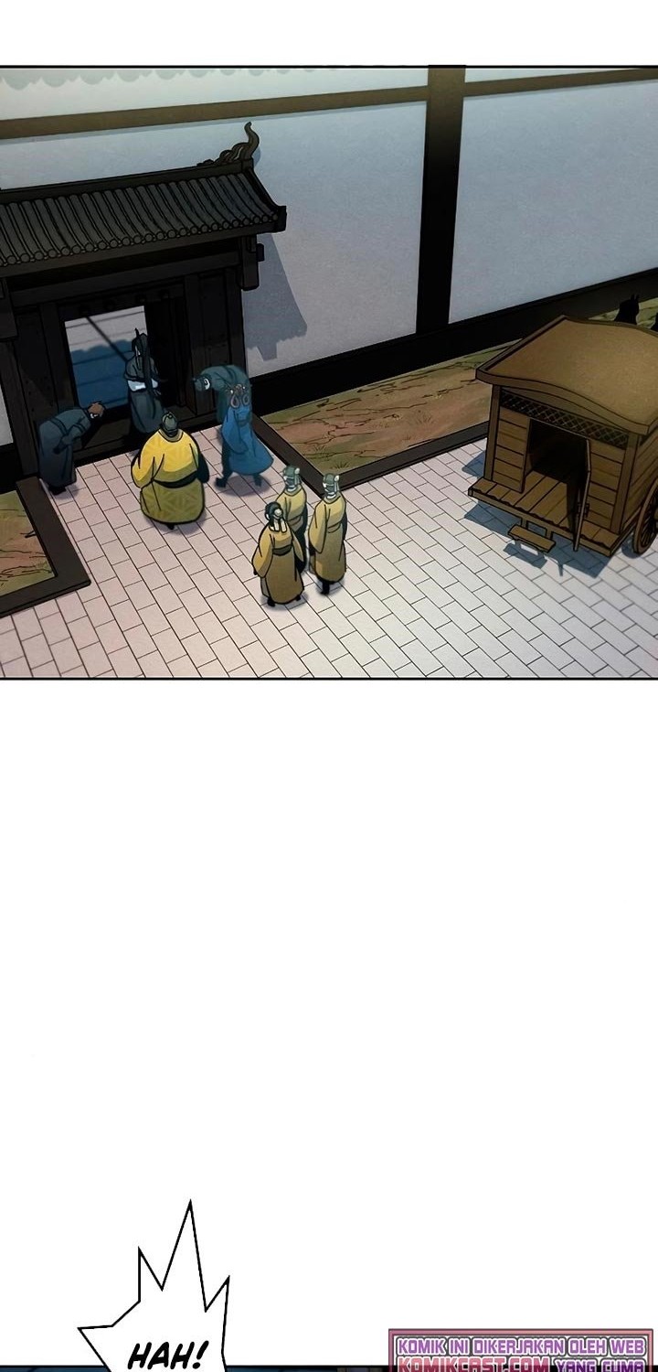 Return of the Mad Demon Chapter 39 Gambar 55